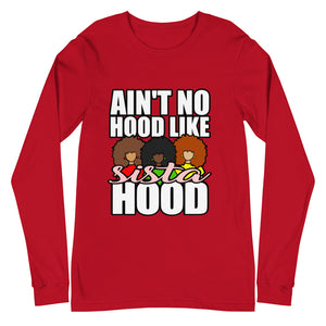 Unisex Long Sleeve Tee