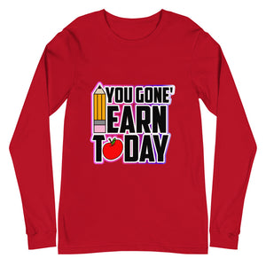 Unisex Long Sleeve Tee