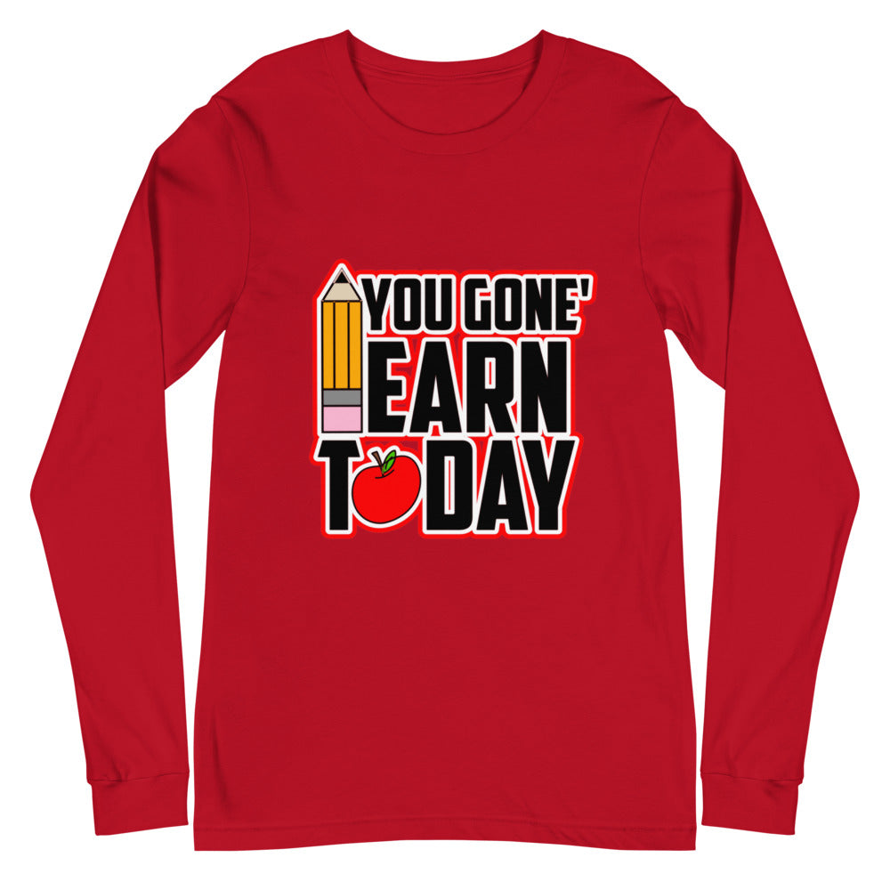 Unisex Long Sleeve Tee