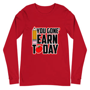 Unisex Long Sleeve Tee