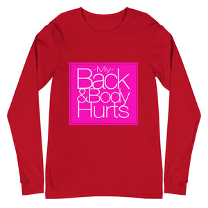 Unisex Long Sleeve Tee