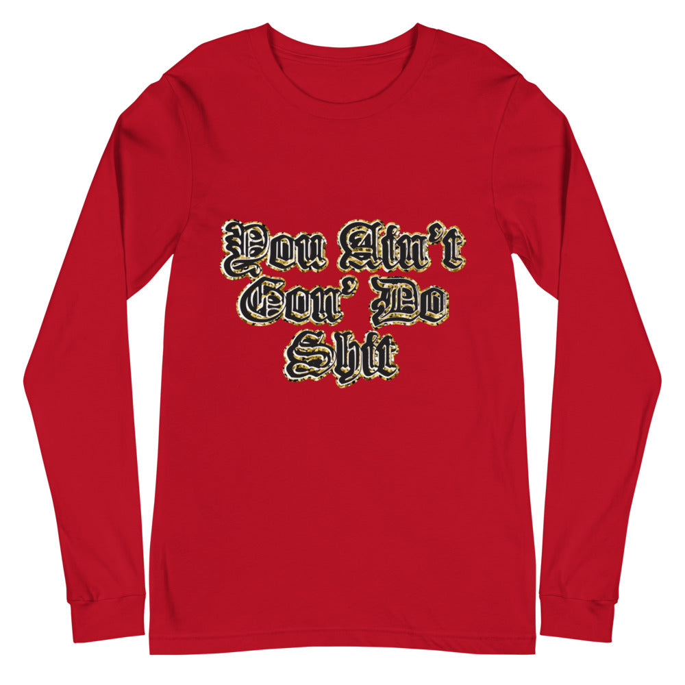Unisex Long Sleeve Tee