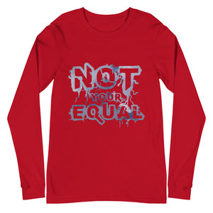 Unisex Long Sleeve Tee