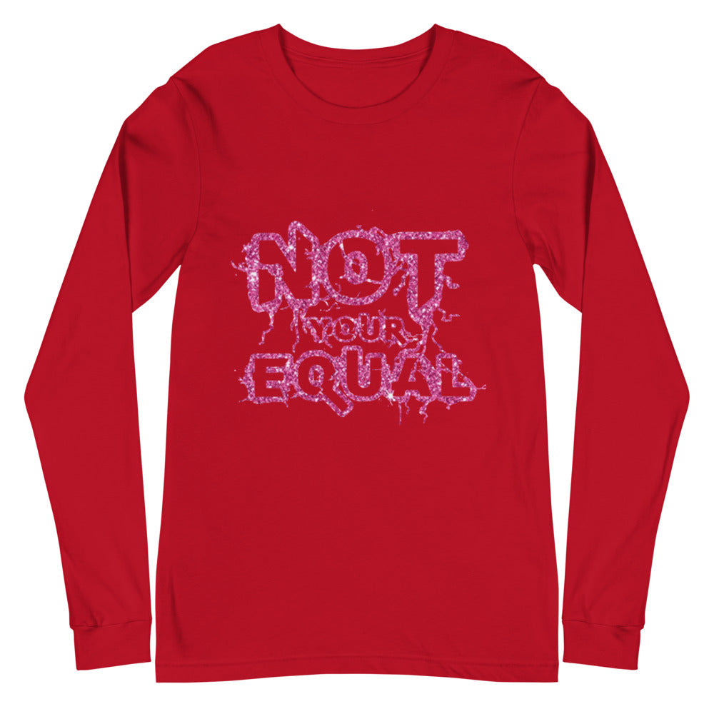 Unisex Long Sleeve Tee