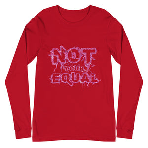 Unisex Long Sleeve Tee