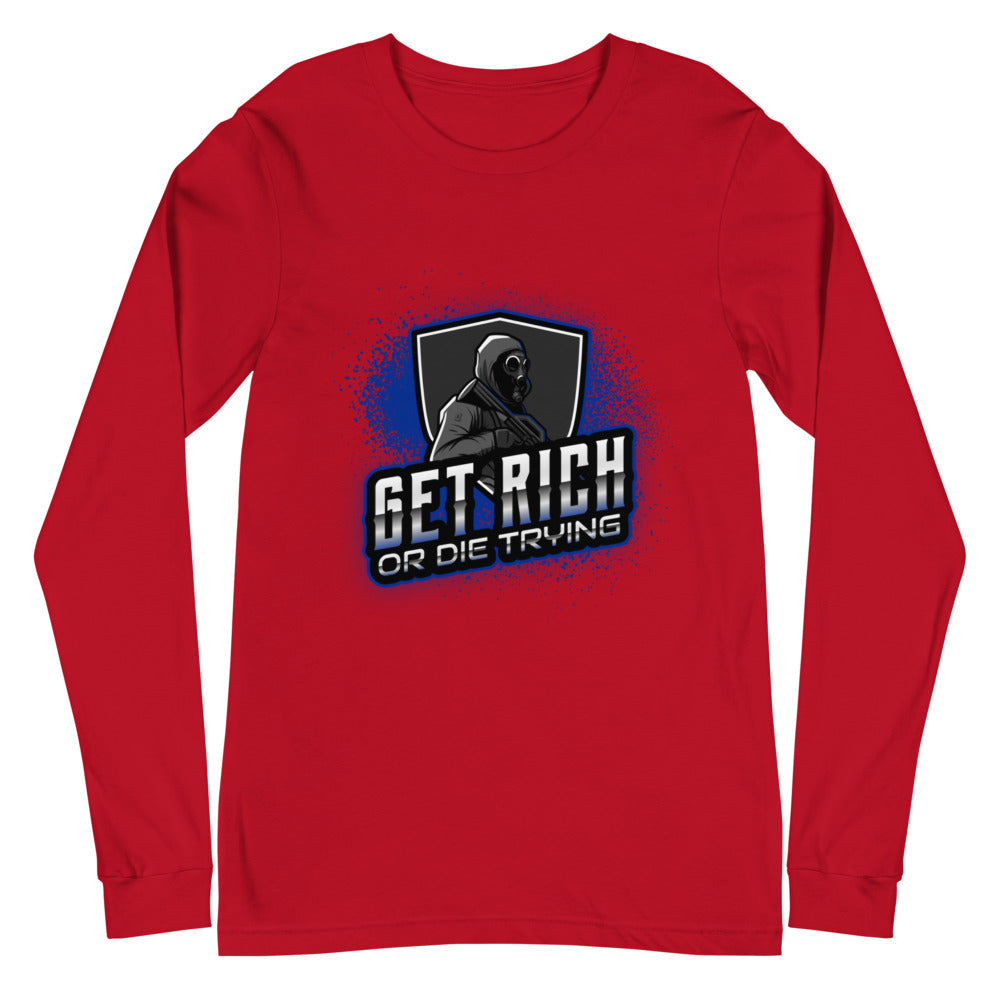 Unisex Long Sleeve Tee