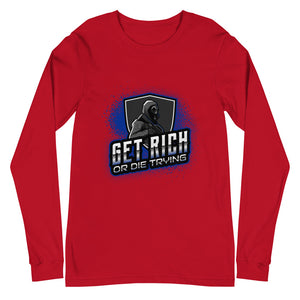 Unisex Long Sleeve Tee