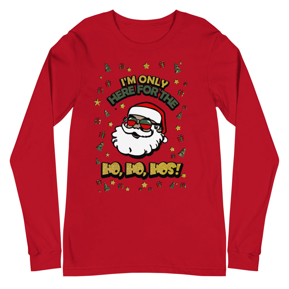 Unisex Long Sleeve Tee