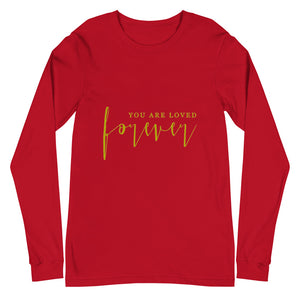 Unisex Long Sleeve Tee