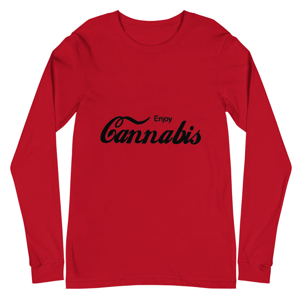 Unisex Long Sleeve Tee