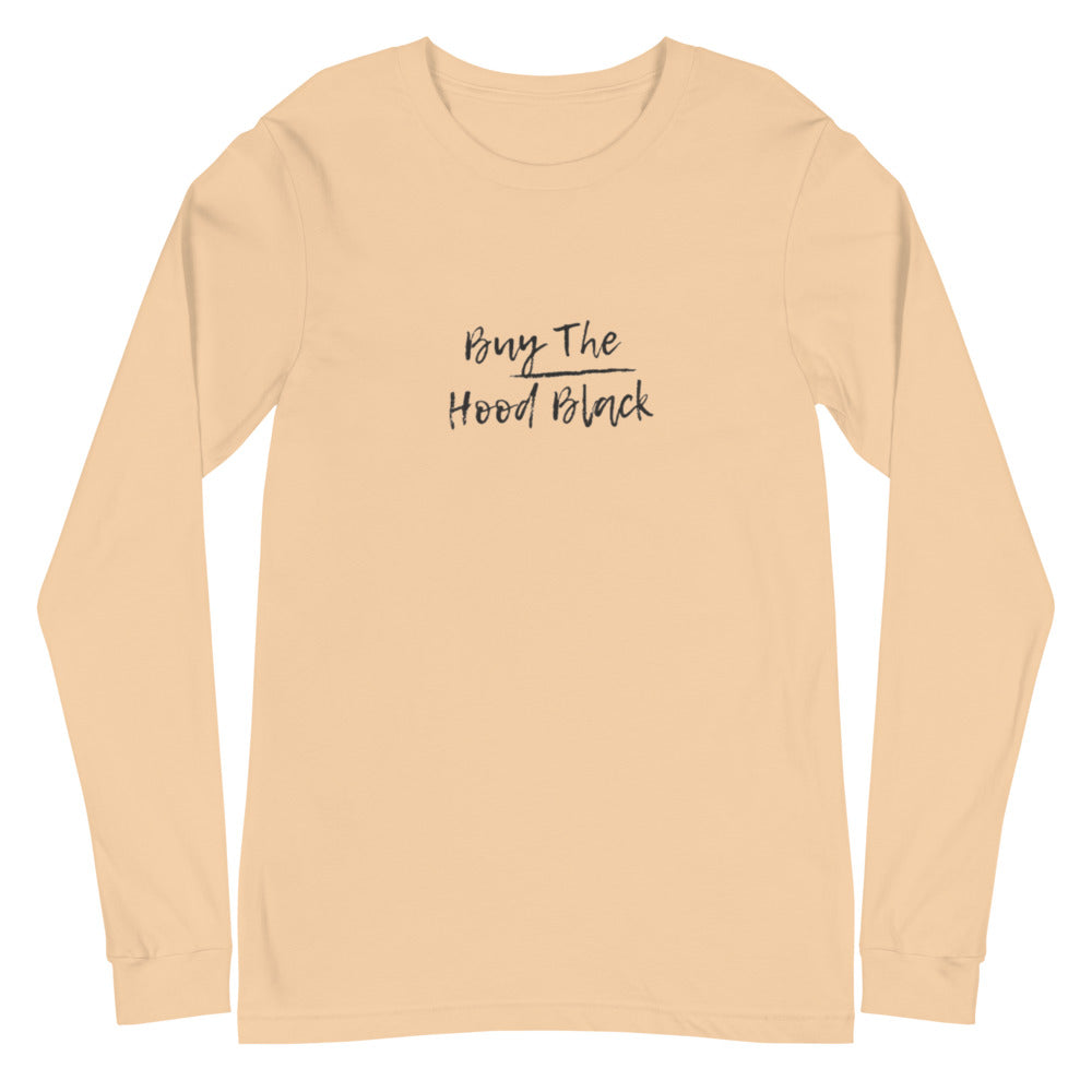 Unisex Long Sleeve Tee