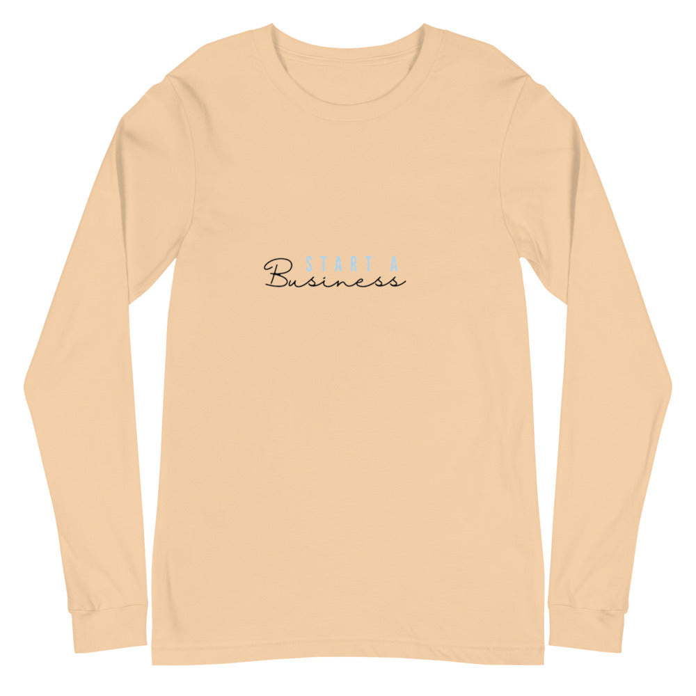 Unisex Long Sleeve Tee