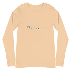 Unisex Long Sleeve Tee