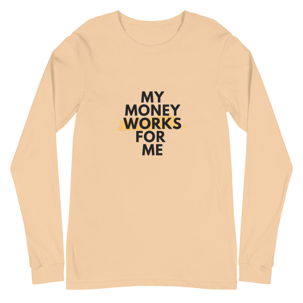 Unisex Long Sleeve Tee