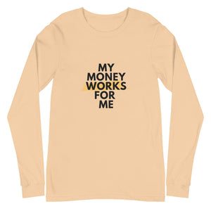 Unisex Long Sleeve Tee