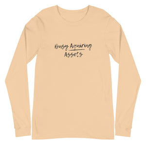 Unisex Long Sleeve Tee