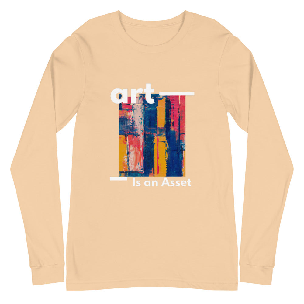 Unisex Long Sleeve Tee