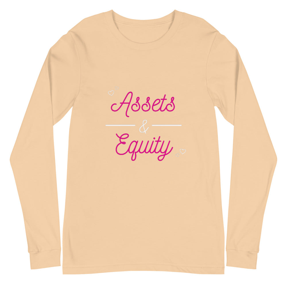 Unisex Long Sleeve Tee