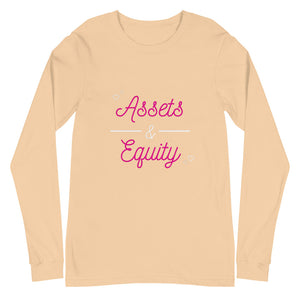 Unisex Long Sleeve Tee