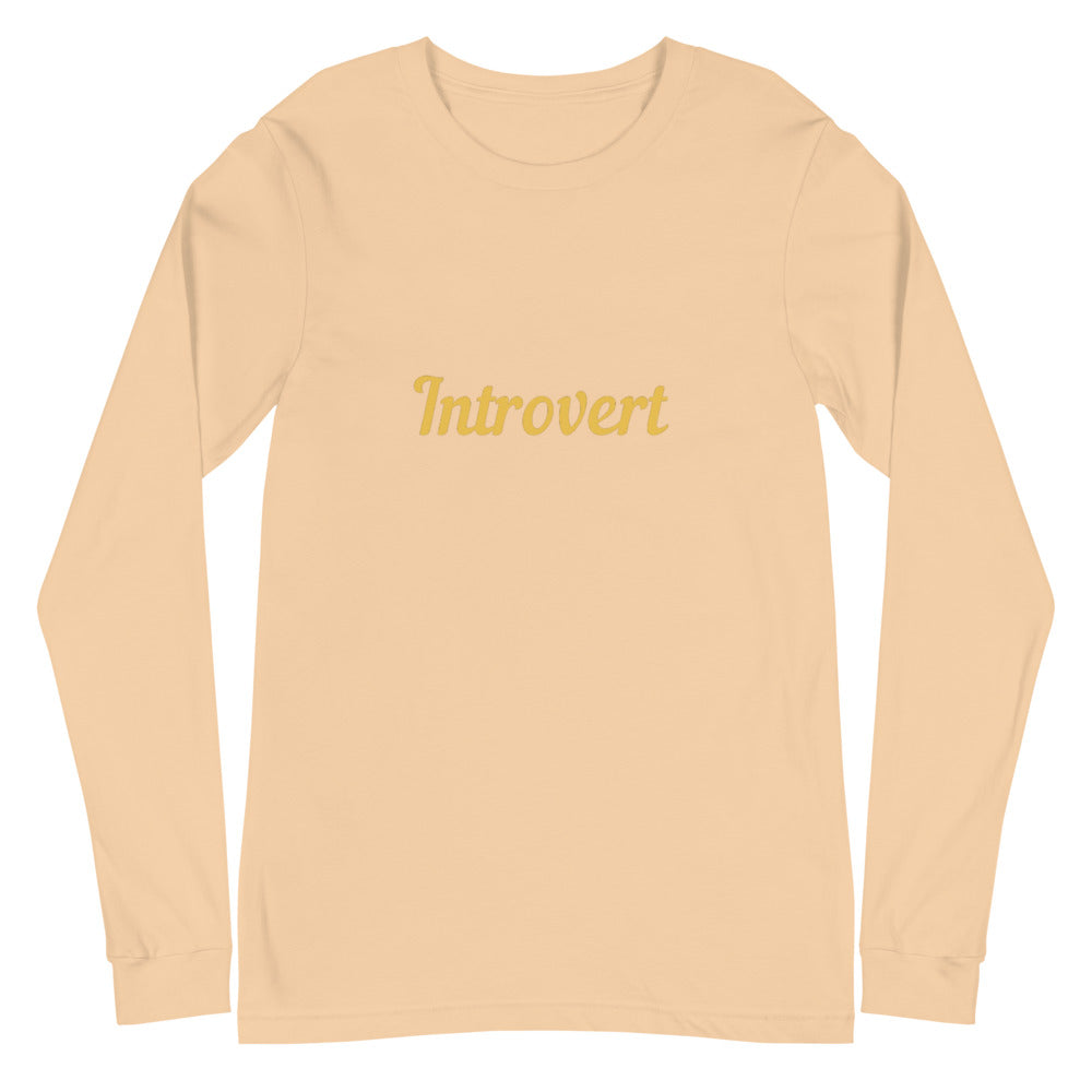 Unisex Long Sleeve Tee