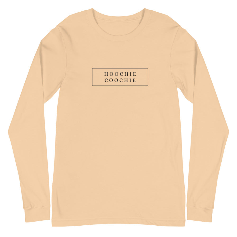 Unisex Long Sleeve Tee