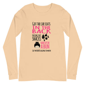 Unisex Long Sleeve Tee