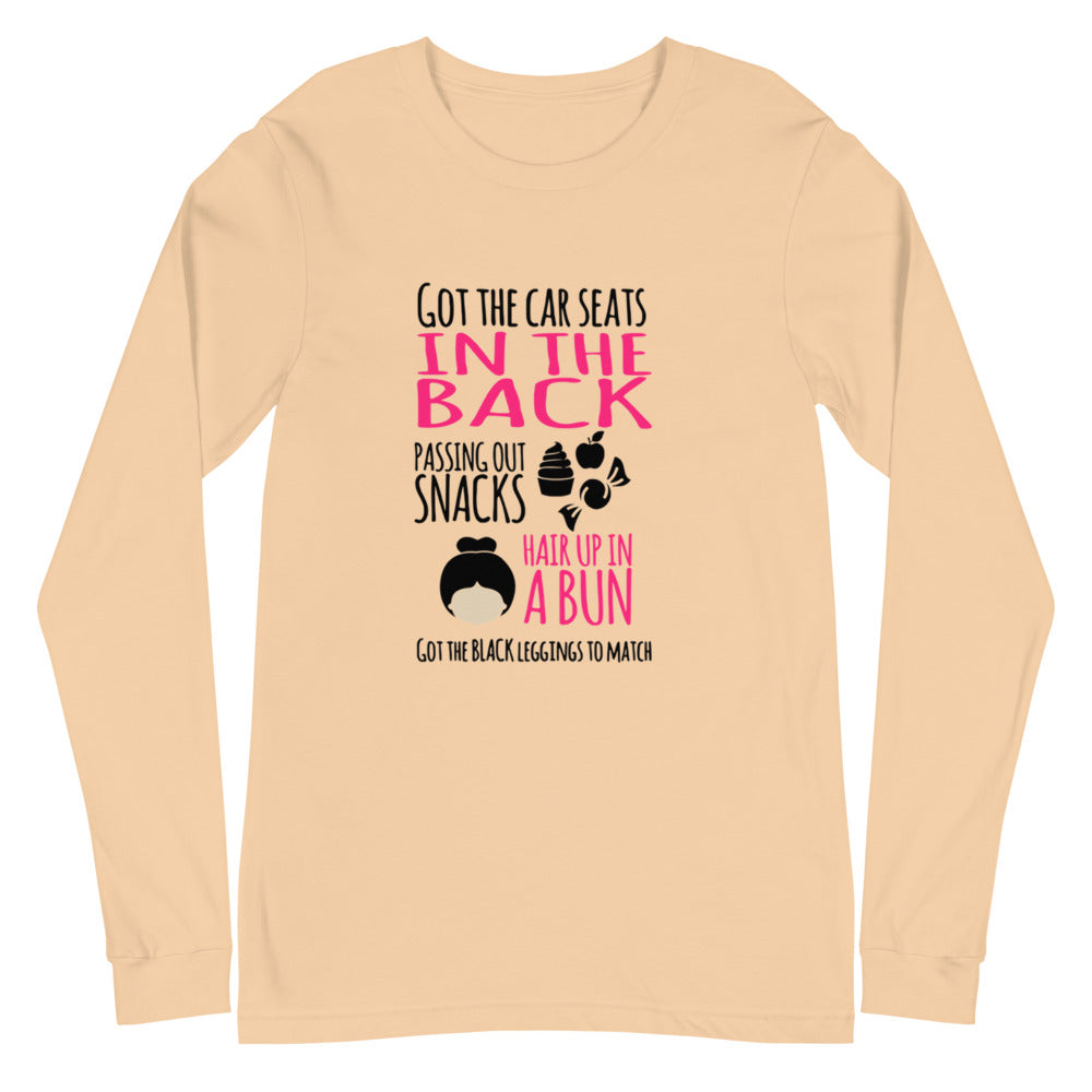 Unisex Long Sleeve Tee