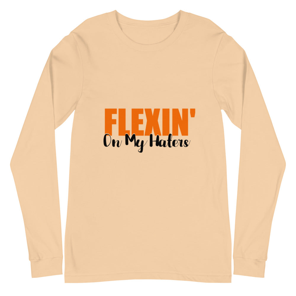 Unisex Long Sleeve Tee