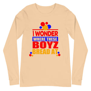 Unisex Long Sleeve Tee