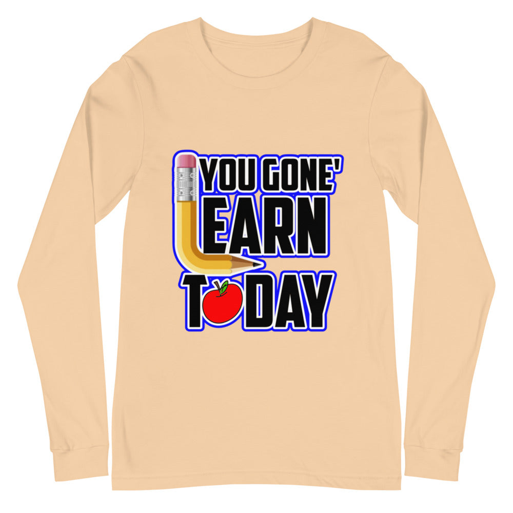 Unisex Long Sleeve Tee