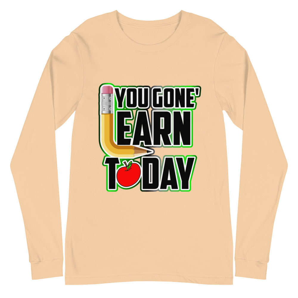 Unisex Long Sleeve Tee