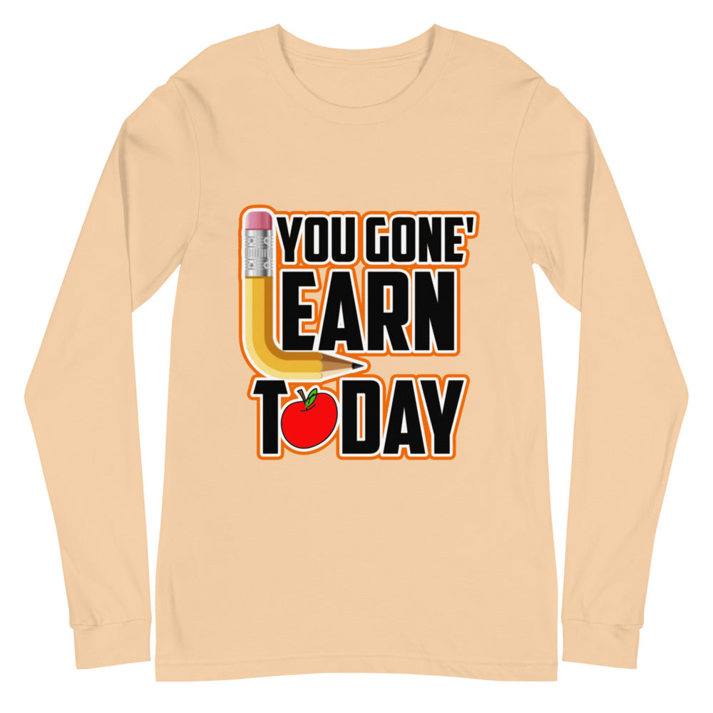 Unisex Long Sleeve Tee