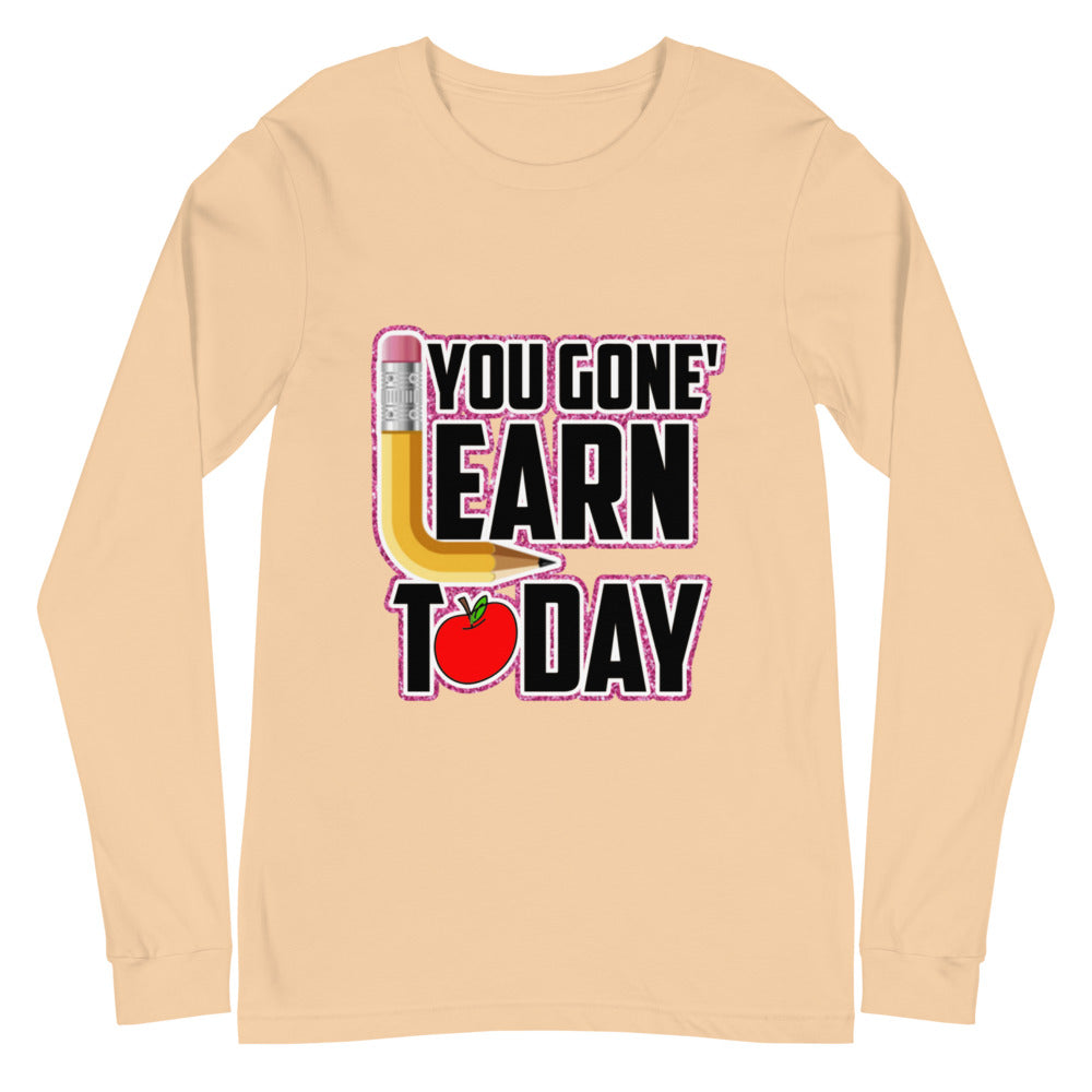 Unisex Long Sleeve Tee