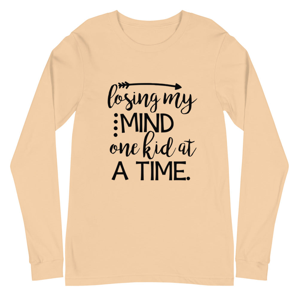 Unisex Long Sleeve Tee