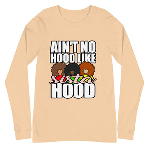 Unisex Long Sleeve Tee
