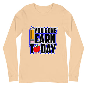 Unisex Long Sleeve Tee