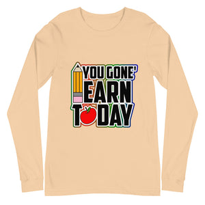 Unisex Long Sleeve Tee