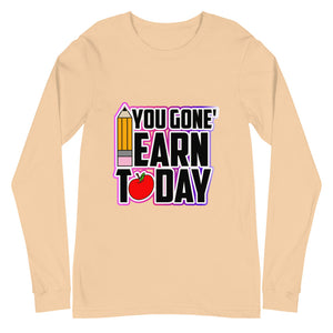 Unisex Long Sleeve Tee