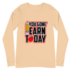 Unisex Long Sleeve Tee