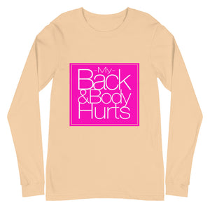 Unisex Long Sleeve Tee