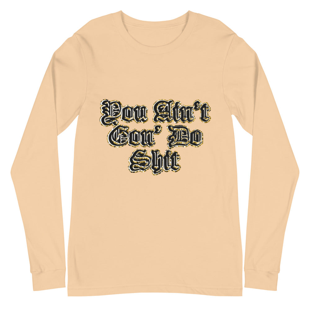 Unisex Long Sleeve Tee