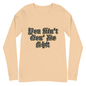 Unisex Long Sleeve Tee