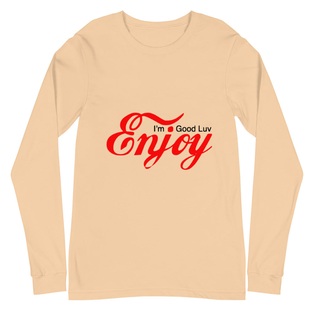 Unisex Long Sleeve Tee