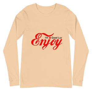 Unisex Long Sleeve Tee