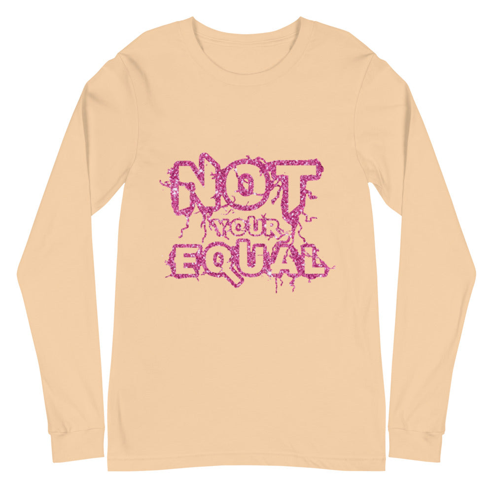 Unisex Long Sleeve Tee