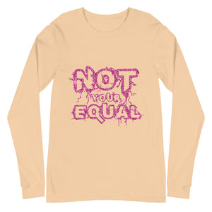 Unisex Long Sleeve Tee