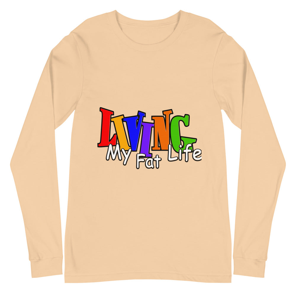 Unisex Long Sleeve Tee