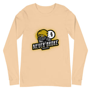 Unisex Long Sleeve Tee