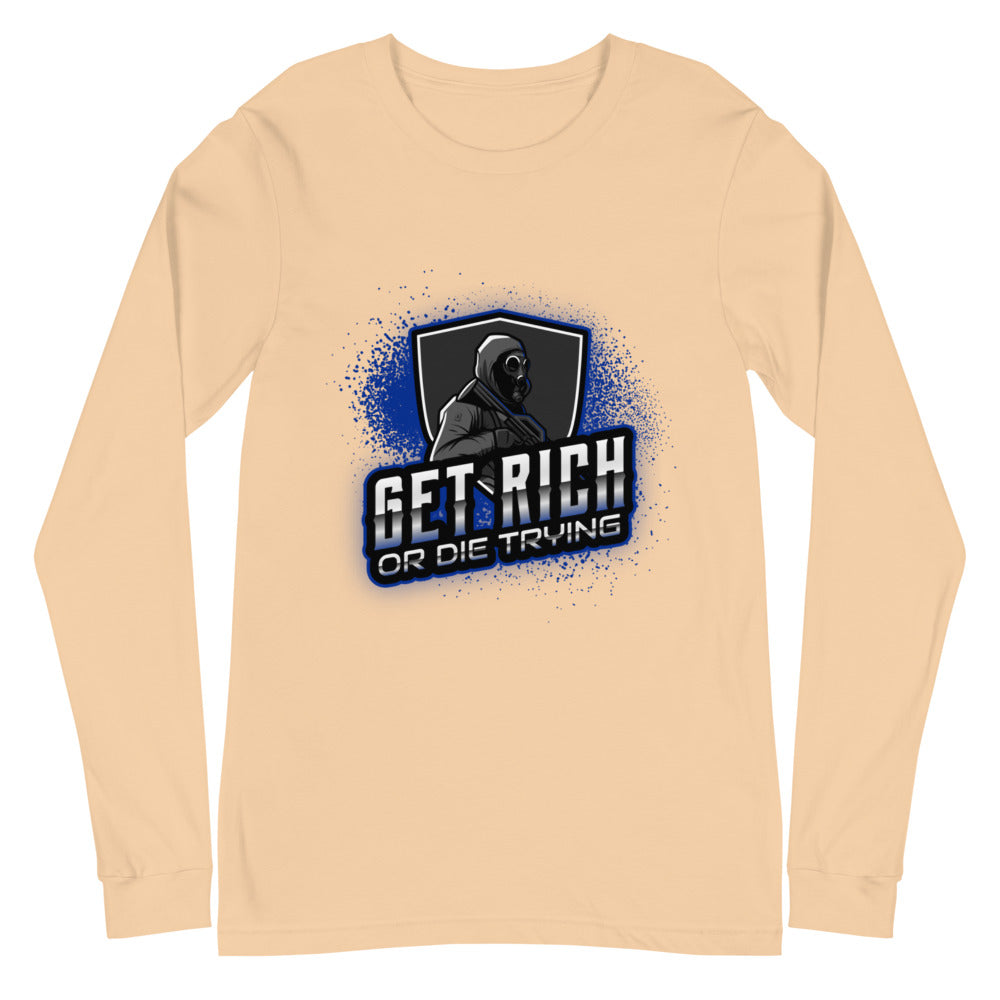 Unisex Long Sleeve Tee