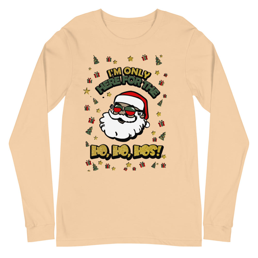 Unisex Long Sleeve Tee